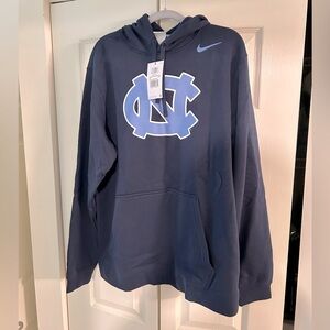 UNC Tar Heels Hoodie- XL